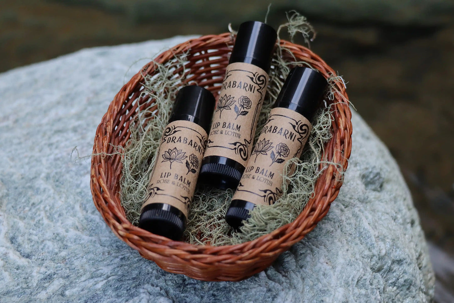 Protective lip treatment formulated to soothe dry, wind-burned lips. Contains cocoa butter and botanical oils to restore moisture and provide a protective barrier against cold weather.