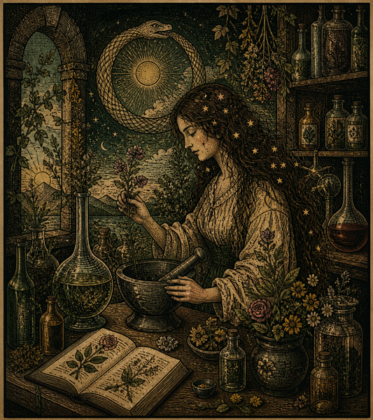clinical dosage guide for herbal tinctures by drabarni medicine showing how to find your personal dose.