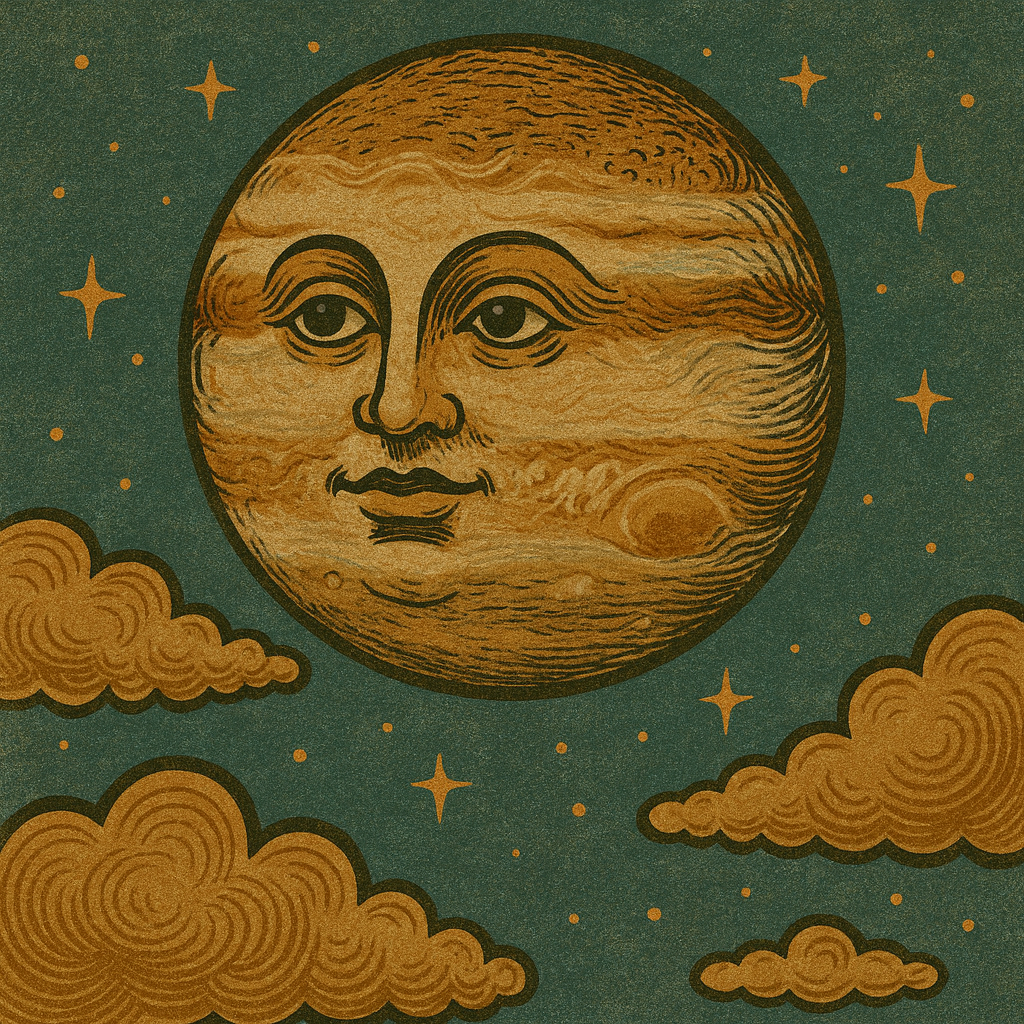Jupiter in Astrology :: The Flame of Faith and Expansion