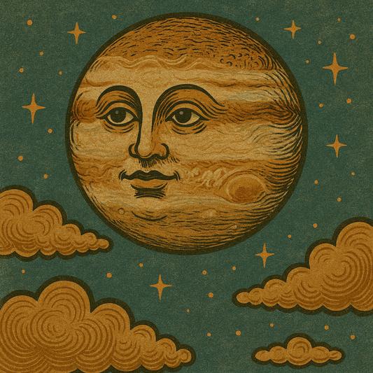Jupiter in Astrology :: The Flame of Faith and Expansion