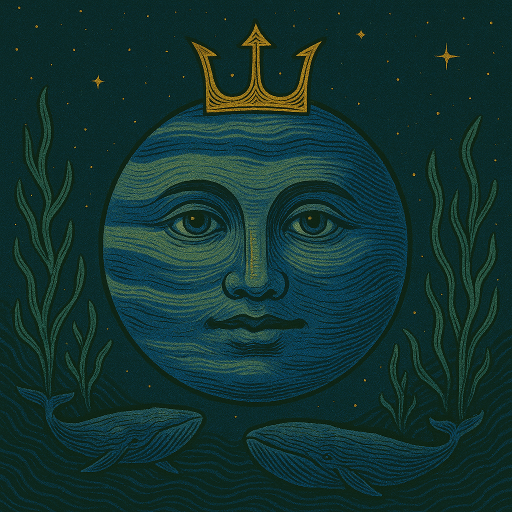 Neptune in Astrology :: Portal to the Infinite Within
