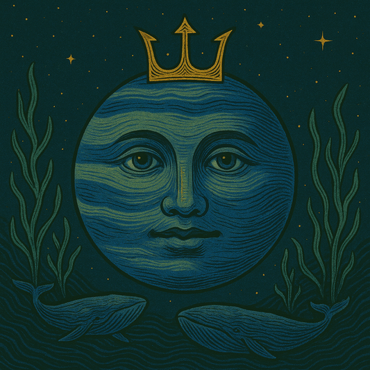 Neptune in Astrology :: Portal to the Infinite Within
