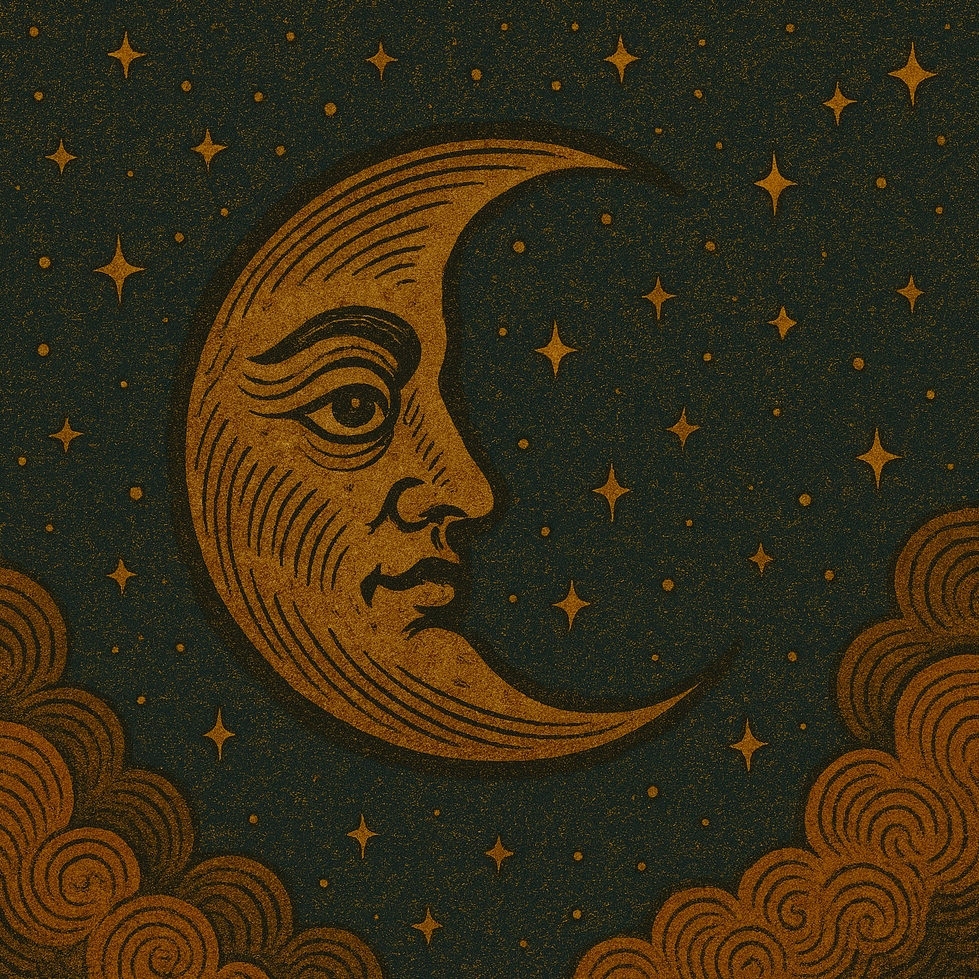 The Moon in Astrology :: The Reflection of the Soul