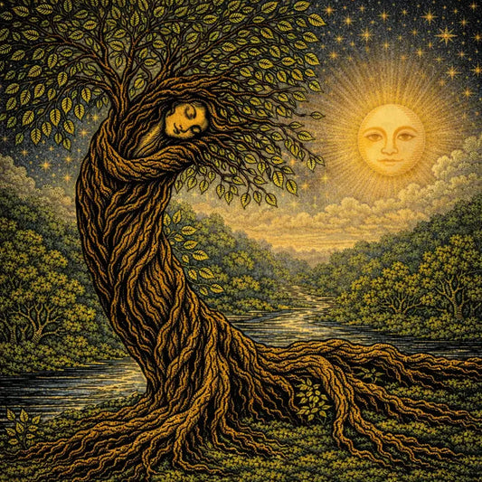 Bay Laurel ~ the Myth of Daphne and Solar Herbal Medicine