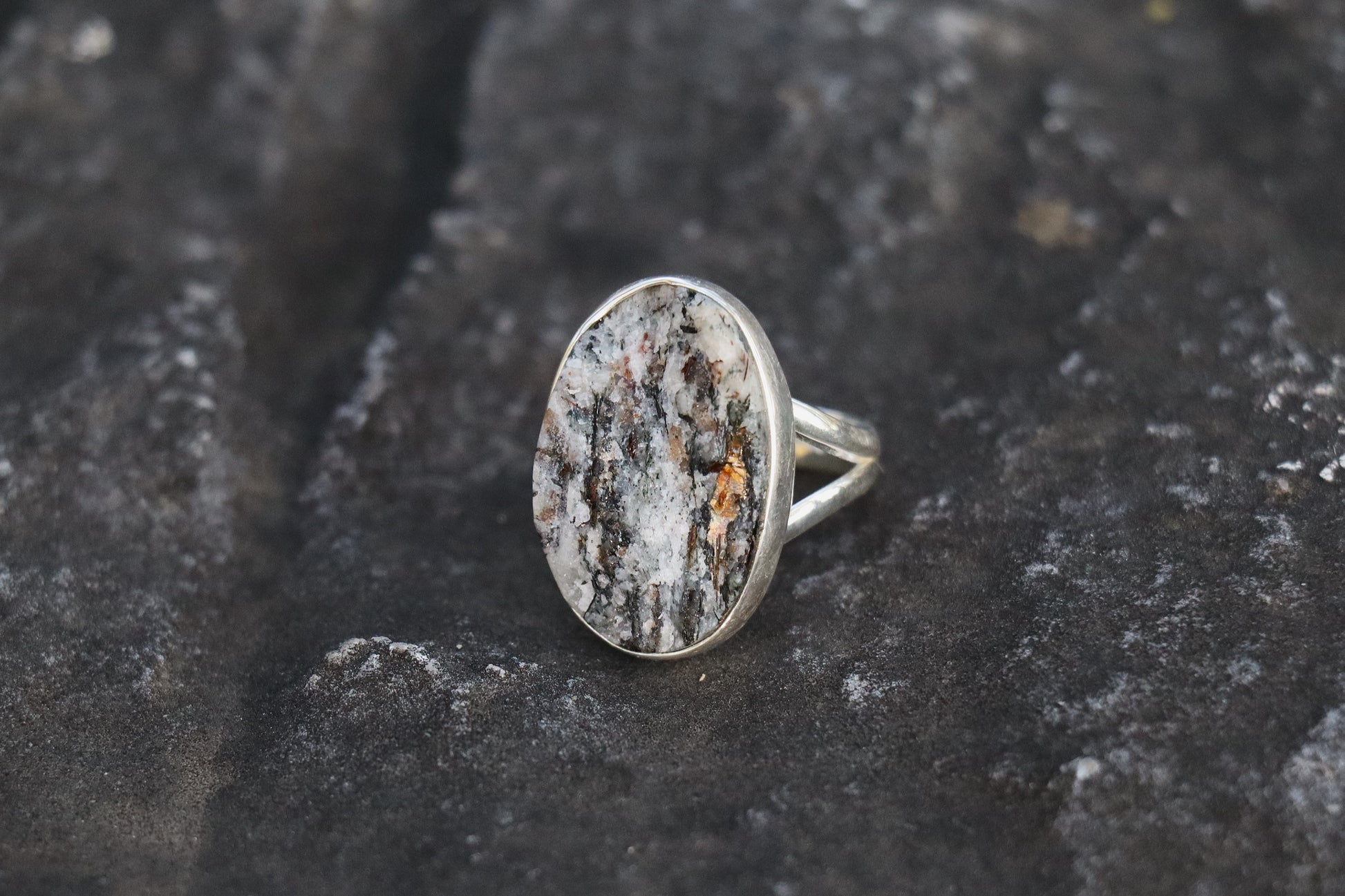 Astrophyllite Crystal Jewelry. Healing Stone for Deep Inner Healing and self-acceptance.